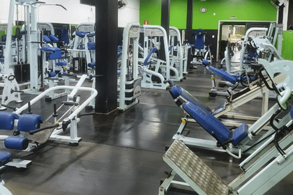 Imagem 3 da galeria do parceiro RF SPORT CENTER