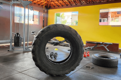 Imagem 4 da galeria do parceiro RF SPORT CENTER