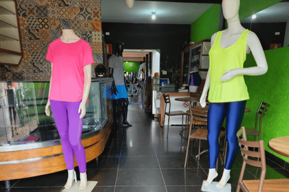 Imagem 6 da galeria do parceiro RF SPORT CENTER