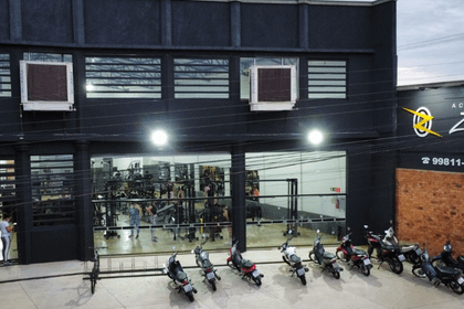 Imagem 2 da galeria do parceiro Academia Zapte Fitness