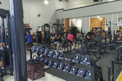 Imagem 5 da galeria do parceiro Academia Zapte Fitness