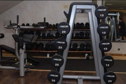 Imagen 5 de la galería del partner Venus Fitness