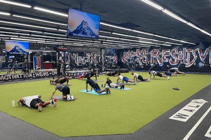 Image 4 from GrindTime Fitness LLC partner gallery