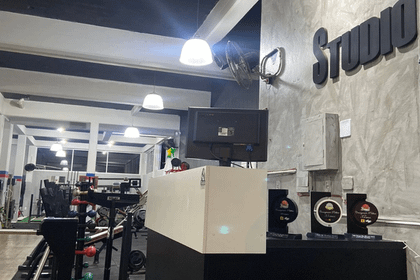 Imagem 9 da galeria do parceiro Academia Studio Fitness