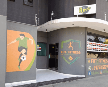 Imagem 2 da galeria do parceiro Fut e Fitness -PINDA