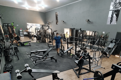 Imagem 1 da galeria do parceiro Academia R1 Fit
