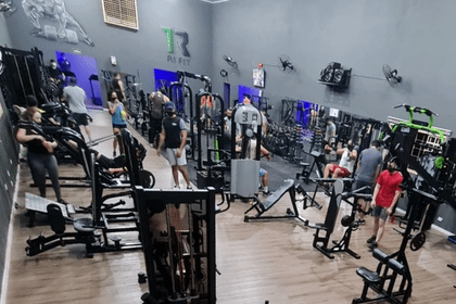 Imagem 3 da galeria do parceiro Academia R1 Fit
