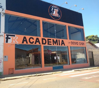 Imagem 2 da galeria do parceiro Fk Academia
