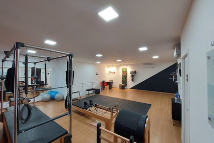 Imagem 4 da galeria do parceiro Pure Pilates - Paraíso - Rafael de Barros