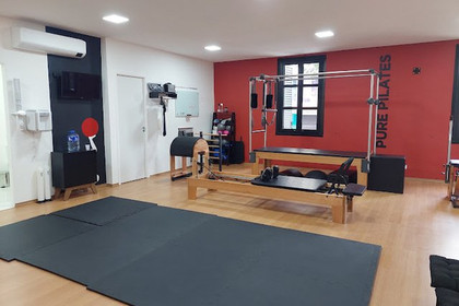 Imagem 5 da galeria do parceiro Pure Pilates - Paraíso - Rafael de Barros