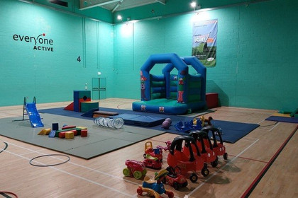 Image 8 from Everyone Active - The Grange Community & Leisure Centre partner gallery