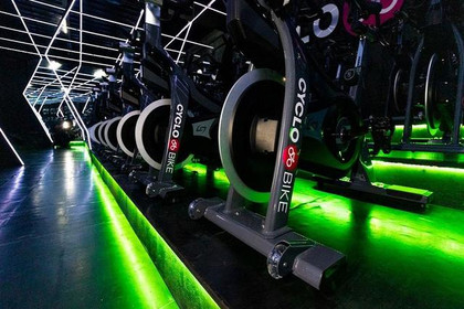Imagen 3 de la galería del partner Cyclo Bike