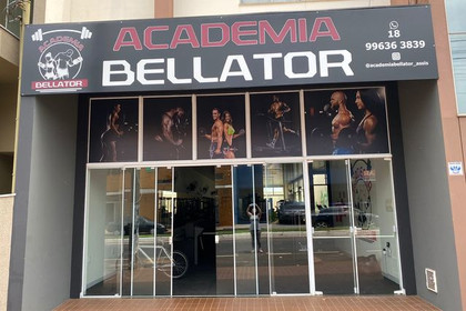 Imagem 3 da galeria do parceiro Academia Bellator