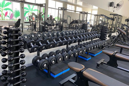 Imagem 4 da galeria do parceiro Academia Bellator