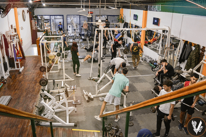 Imagen 3 de la galería del partner Urquiza vikings gym