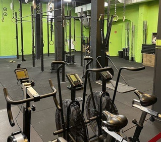 Immagine 3 dalla galleria del partner CrossFit Scalo Romana