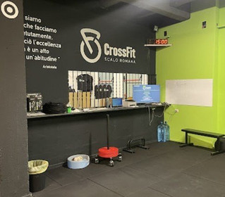 Immagine 4 dalla galleria del partner CrossFit Scalo Romana
