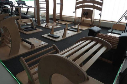 Bild 4 von Fitnesspoint München Partnergalerie