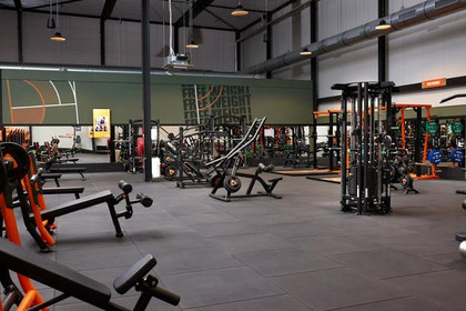 Imagen 6 de la galería del partner Basic-Fit Sevilla Calle Pagés del Corro