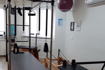 Imagem 1 da galeria do parceiro Studio Tania Bazet Pilates