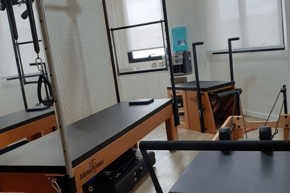 Imagem 3 da galeria do parceiro Studio Tania Bazet Pilates