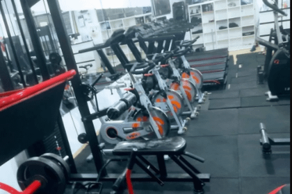 Imagem 3 da galeria do parceiro Darkfit Gym