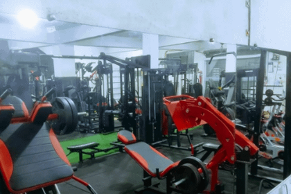 Imagem 5 da galeria do parceiro Darkfit Gym