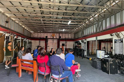 Imagen 6 de la galería del partner Kairos Entrenamiento