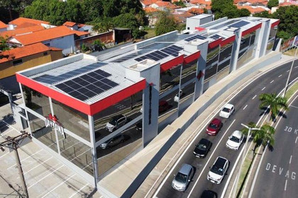 Imagem 1 da galeria do parceiro Daytona Fit Itu