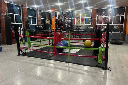 Imagen 10 de la galería del partner Gym Mania