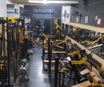 Imagem 1 da galeria do parceiro Academia Elytte Fitness