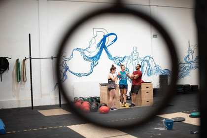 Imagen 6 de la galería del partner Fitness DR Huesca