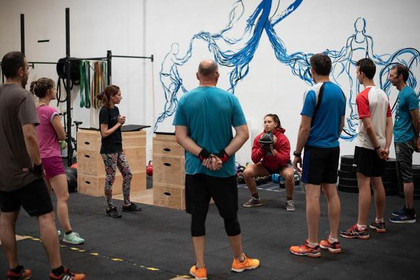 Imagen 5 de la galería del partner Fitness DR Huesca