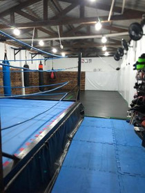 Imagem 1 da galeria do parceiro Jìnbù Escola de Artes Marciais