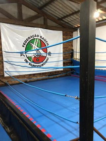 Imagem 3 da galeria do parceiro Jìnbù Escola de Artes Marciais