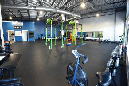Image 4 from Mindset Gym and Physical Therapy Center partner gallery