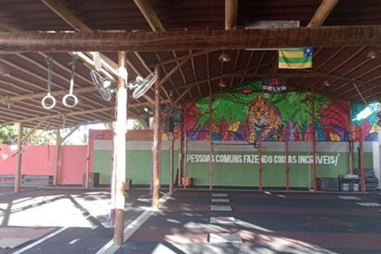 Imagem 1 da galeria do parceiro Selva Centro de Treinamento