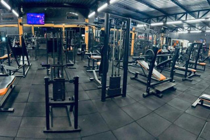 Imagem 3 da galeria do parceiro Iron gym