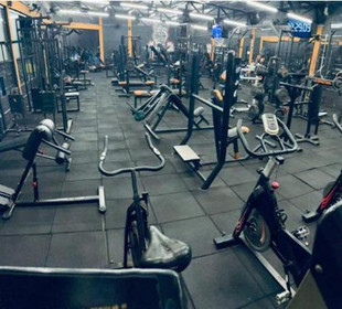 Imagem 4 da galeria do parceiro Iron gym