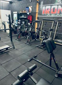 Imagem 6 da galeria do parceiro Iron gym