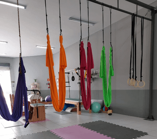Imagem 3 da galeria do parceiro Florescer Pilates e Pilates Acrobático