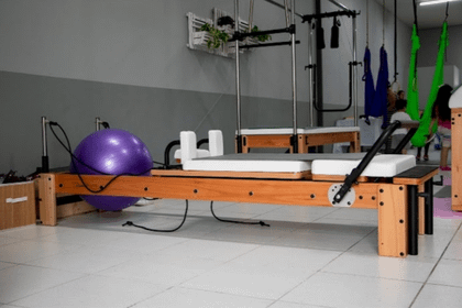 Imagem 4 da galeria do parceiro Florescer Pilates e Pilates Acrobático