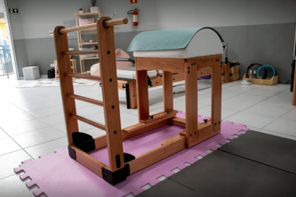 Imagem 5 da galeria do parceiro Florescer Pilates e Pilates Acrobático