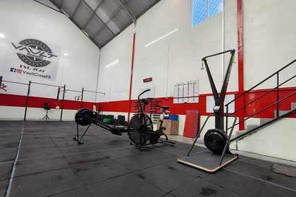 Imagen 1 de la galería del partner VAULT Cross Training
