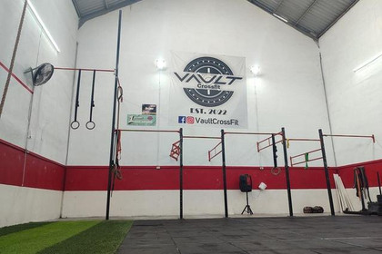 Imagen 3 de la galería del partner VAULT Cross Training