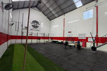 Imagen 5 de la galería del partner VAULT Cross Training