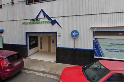 Imagen 2 de la galería del partner Centro Más Rendimiento Alcoy