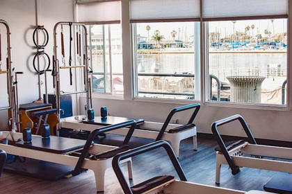 Image 8 from Form and Movement Pilates partner gallery