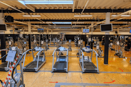 Bild 1 von McFit Augsburg Innenstadt Partnergalerie