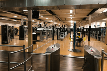 Bild 3 von McFit Augsburg Innenstadt Partnergalerie